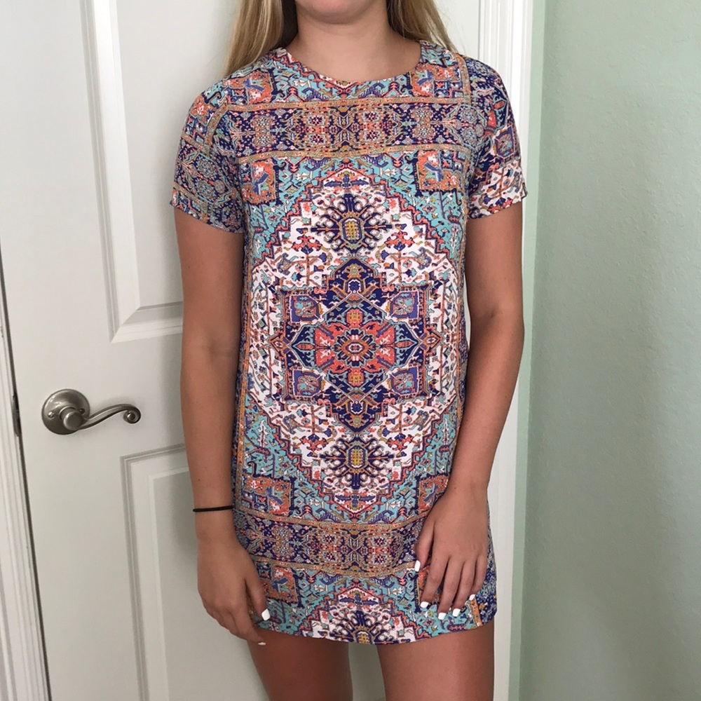Dainty Hooligan mini dress